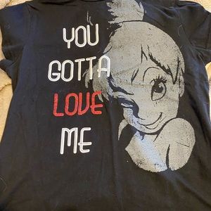 Tinker Bell shirt